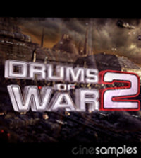 Big Fish Cinesamples Drums of War 2 Discount