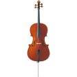 Yamaha Avc5 4 4 Student Cello Outfit For Discount