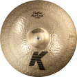 Zildjian 18” K Custom Fast Crash Cymbal Discount