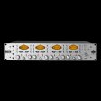 Universal Audio 4-710D 4-Channel Tone-Blending Mic Preamp w  DI and Dynamics For Discount