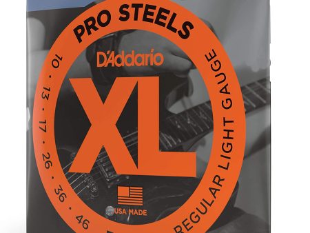 D Addario EPS510 Regular Light 10-46 Online Hot Sale