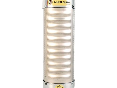 Latin Percussion LP452 Multi Guiro on Sale