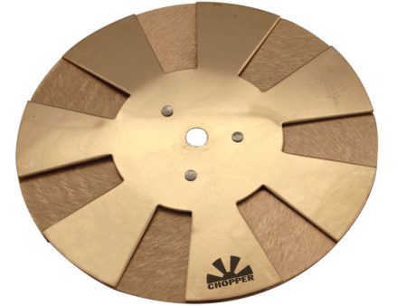 Sabian 10  Chopper Effects Cymbal For Cheap