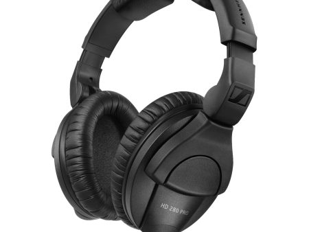 Sennheiser HD 280 Pro Professional Headphones Hot on Sale