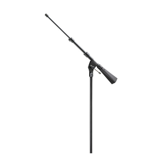 Atlas PB11XEB Adjustable Mini Boom in Ebony Fashion