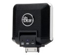 Blue Mikey Ipod Recording Microphone With Speaker Online Sale