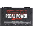 Voodoo Labs Pedal Power 2 Plus Multiunit Universal Power Supply For Sale