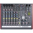 Allen & Heath ZED-10FX USB Mixer For Discount