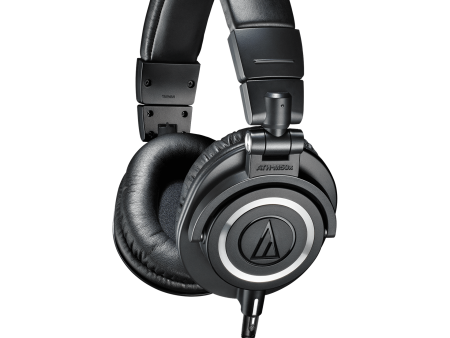 Audio Technica ATH-M50x Professional Monitor Headphones Supply