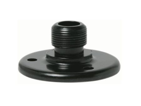 Atlas Ad12be Ebony Flange Mic Adapter Online Sale