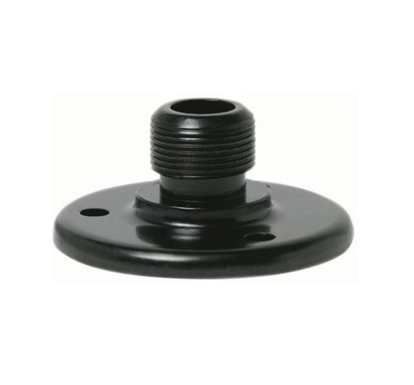 Atlas Ad12be Ebony Flange Mic Adapter Online Sale