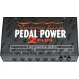 Voodoo Labs Pedal Power 2 Plus Multiunit Universal Power Supply For Sale