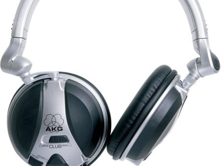 AKG K 181 DJ Professional Closed-Back DJ Headphones Online