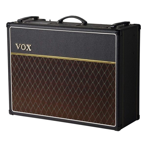 Vox AC30C2 Custom 2x12  30-Watt Combo Amp Supply