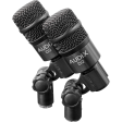 Audix DP7 7-Piece Drum Microphone Kit Discount