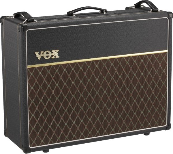 Vox AC30C2 Custom 2x12  30-Watt Combo Amp Supply