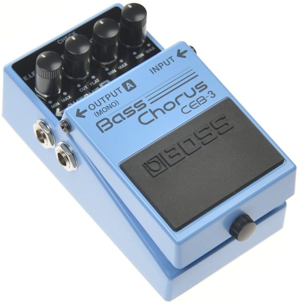 Boss CEB-3 Bass Chorus Discount