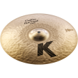 Zildjian 14” K Custom Fast Crash Cymbal Discount