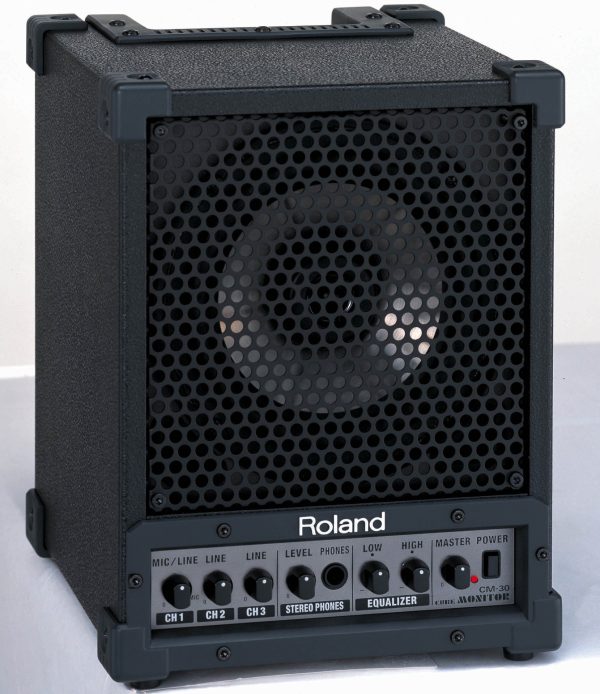 Roland CM-30 30-Watt Travel Cube Monitor Supply