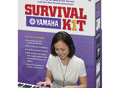 Yamaha Survival Kit 88 (sk88) Online