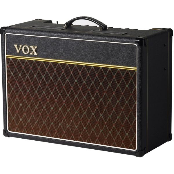 Vox AC15C1 Custom 15W Combo Amp Hot on Sale