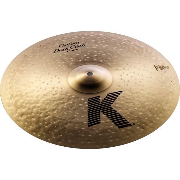 Zildjian 17” K Custom Dark Crash Cymbal For Cheap