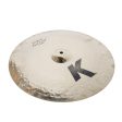 Zildjian 16” K Custom Fast Crash Cymbal Online now