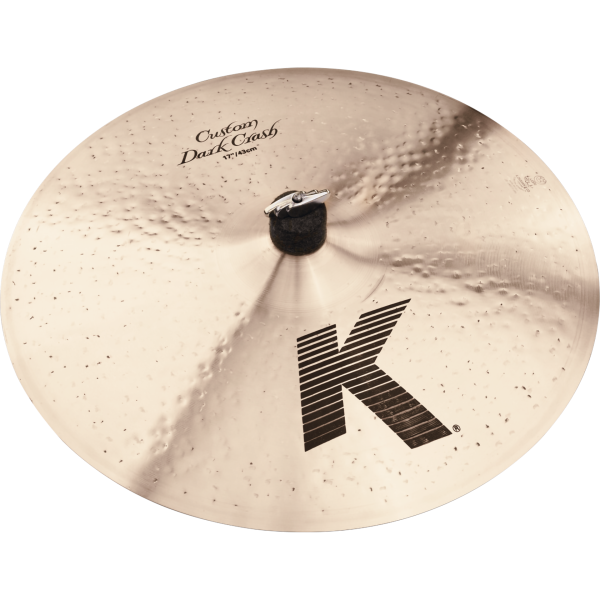 Zildjian 17” K Custom Dark Crash Cymbal For Cheap