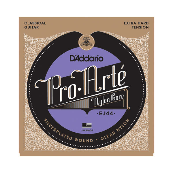 D Addario EJ44 Pro-Arte Extra-Hard Tension Fashion