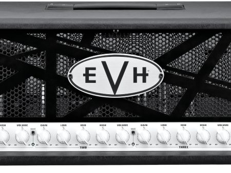 EVH 5150III® Head in Black Online Hot Sale