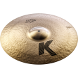 Zildjian 18” K Custom Fast Crash Cymbal Discount