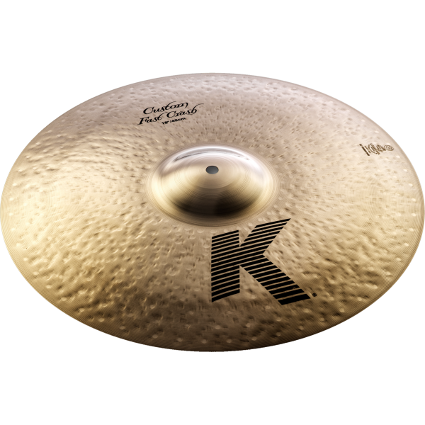 Zildjian 18” K Custom Fast Crash Cymbal Discount