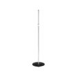 Atlas MS-12C Chrome Straight Microphone Stand on Sale