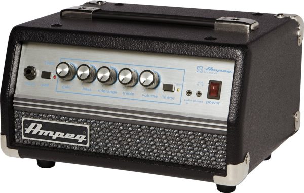 Ampeg MICRO-VR Microstack Bass Head Online now