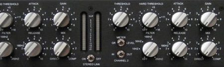 A Designs Audio HM2 Compressor Nail Dual-Channel Hybrid Compressor For Sale