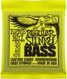 Ernie Ball 2832 Regular Slinky Bass Nickel Wound .050 - .105 Online