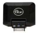 Blue Mikey Ipod Recording Microphone With Speaker Online Sale