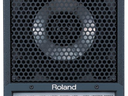 Roland CM-30 30-Watt Travel Cube Monitor Supply