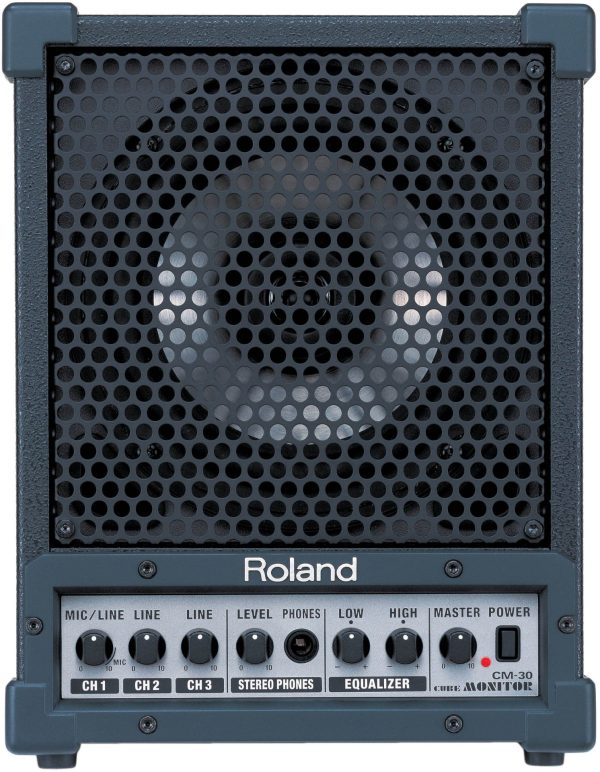 Roland CM-30 30-Watt Travel Cube Monitor Supply