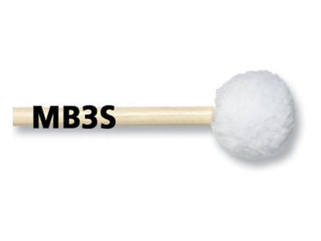 Vic Firth MB3H Mallets Supply