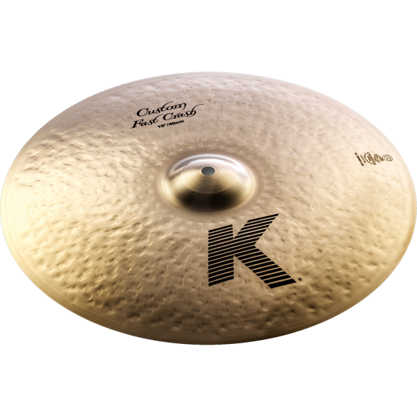 Zildjian 16” K Custom Fast Crash Cymbal Online now