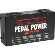 Voodoo Labs Pedal Power 2 Plus Multiunit Universal Power Supply For Sale