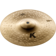 Zildjian K Custom 10  Dark Splash Cymbal on Sale