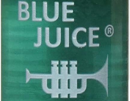 Blue Juice Valve Oil - 2oz. Fashion