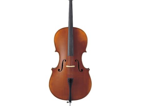 Yamaha Avc7sg 4 4 Intermediate Cello Outfit Discount