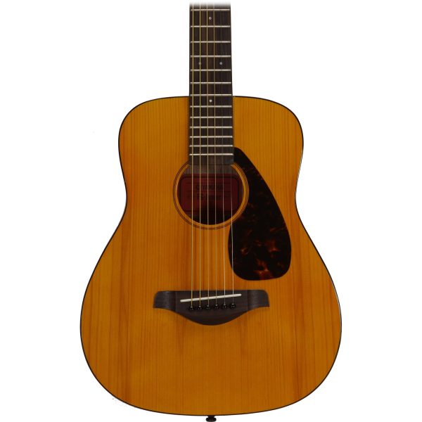 Yamaha JR1 3 4 Size Mini Folk Acoustic Guitar - Natural For Sale