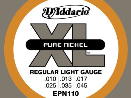 D Addario EPN110 Regular Light 10-45 Sale