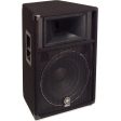 Yamaha S115 MK5 Club V 15  Passive PA Speaker Online Hot Sale