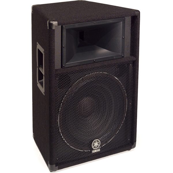 Yamaha S115 MK5 Club V 15  Passive PA Speaker Online Hot Sale