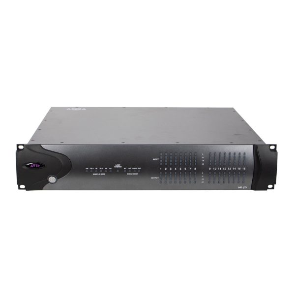 Avid HD I O 8x8x8 Interface on Sale